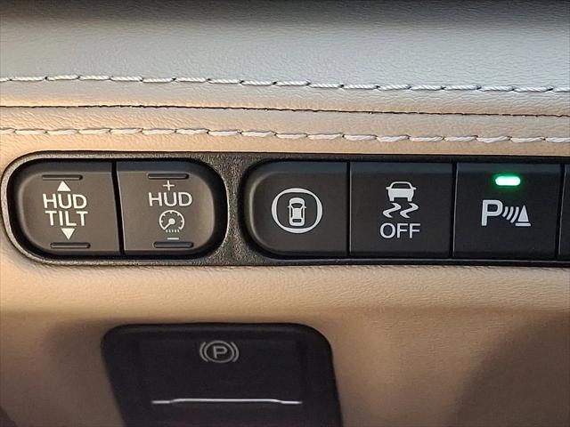 2026 Acura MDX Advance Package