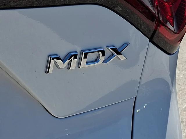 2026 Acura MDX Advance Package