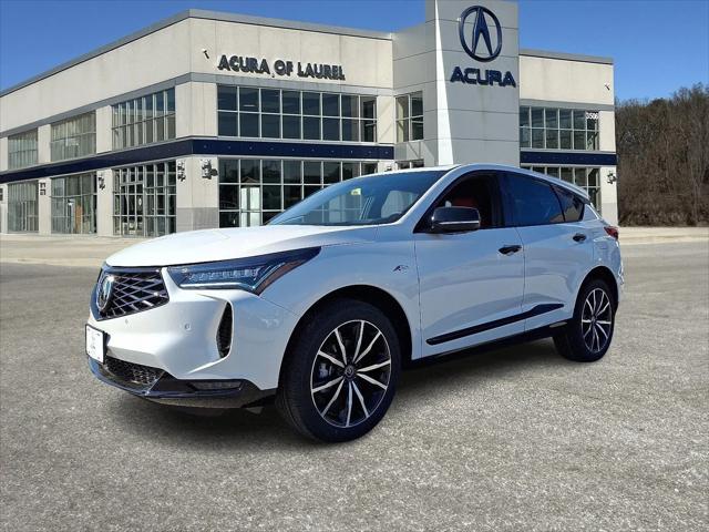 2026 Acura RDX A-Spec Advance