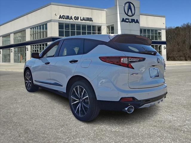 2026 Acura RDX A-Spec Advance