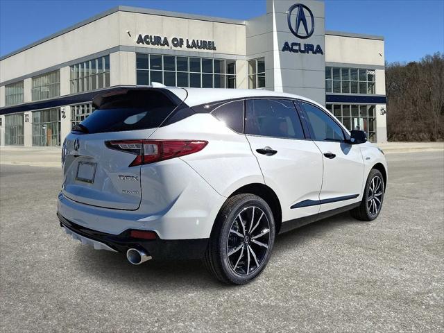 2026 Acura RDX A-Spec Advance