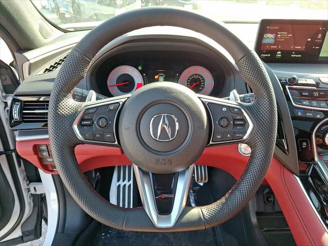 2026 Acura RDX A-Spec Advance
