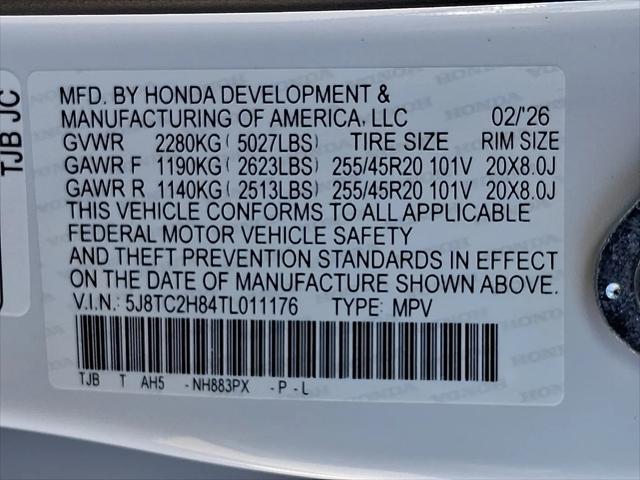 2026 Acura RDX A-Spec Advance