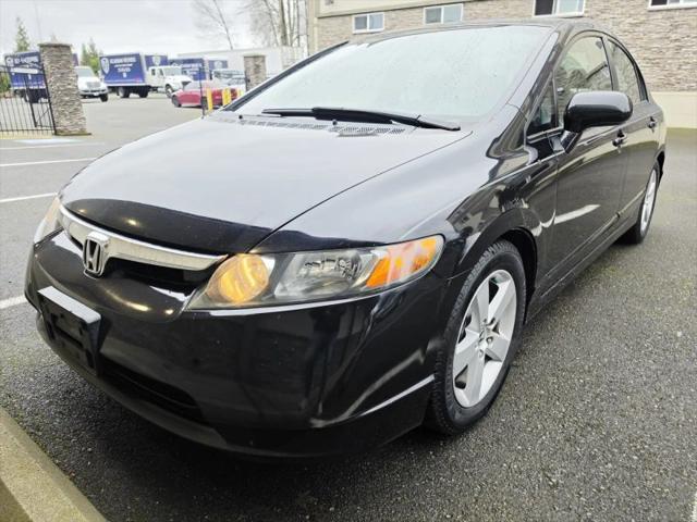 2007 Honda Civic EX for sale in Kent, WA
