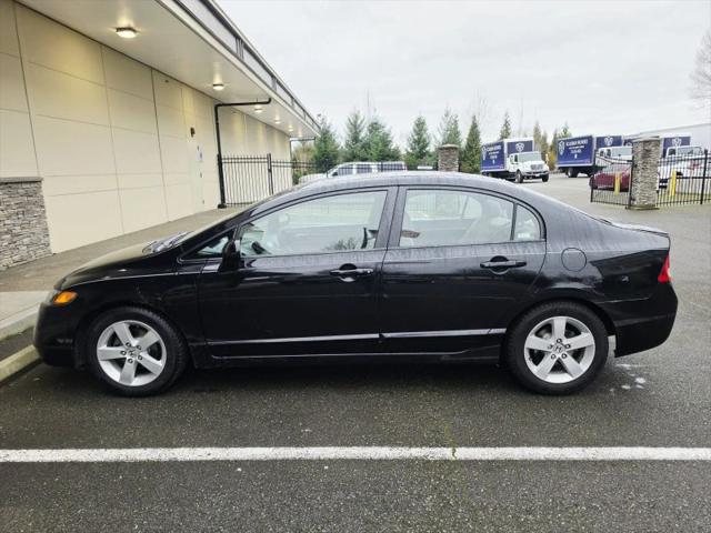 2007 Honda Civic EX