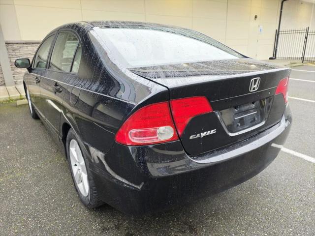 2007 Honda Civic EX