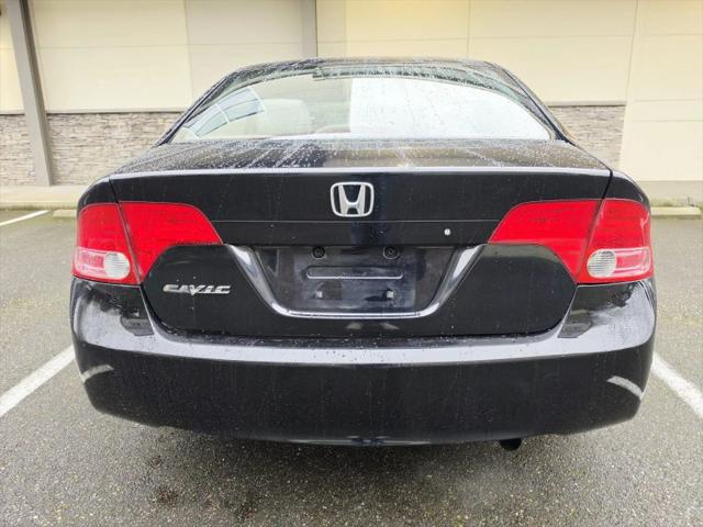 2007 Honda Civic EX