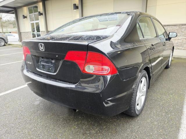 2007 Honda Civic EX