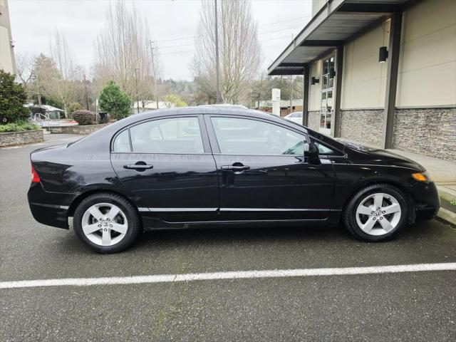 2007 Honda Civic EX