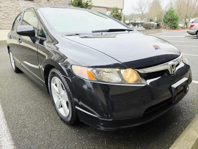 2007 Honda Civic EX