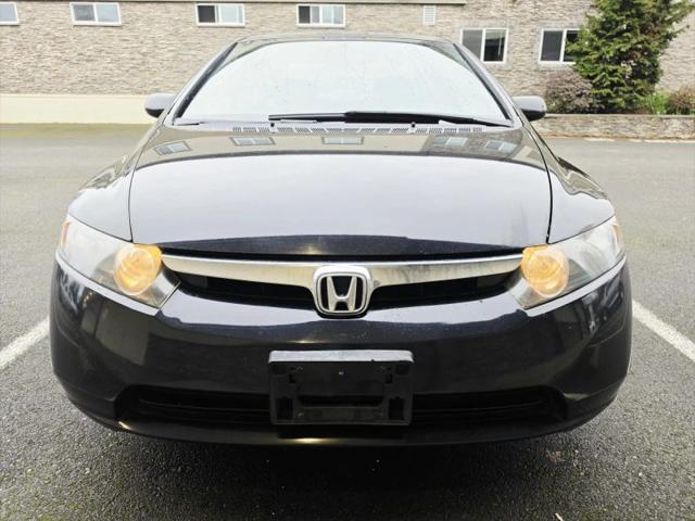 2007 Honda Civic EX