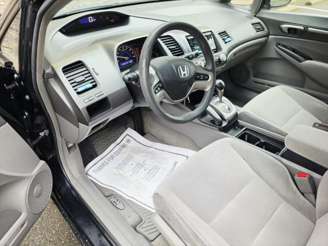 2007 Honda Civic EX