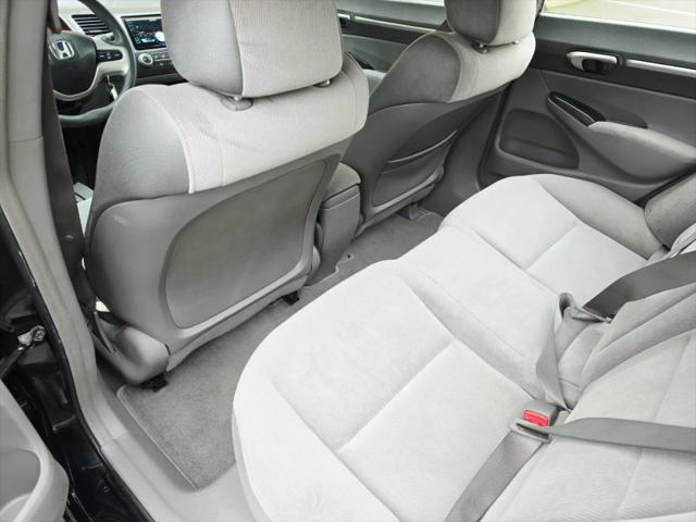 2007 Honda Civic EX