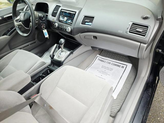2007 Honda Civic EX