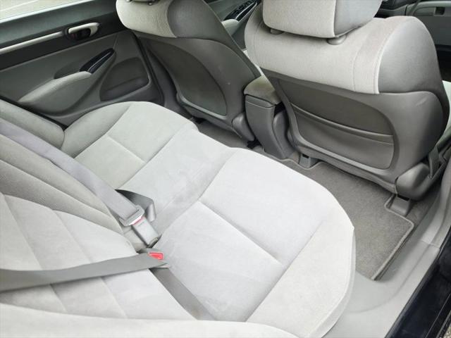 2007 Honda Civic EX