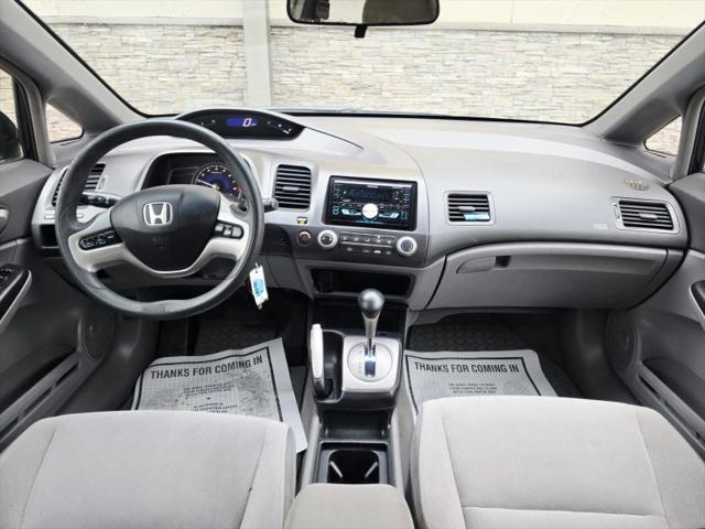 2007 Honda Civic EX