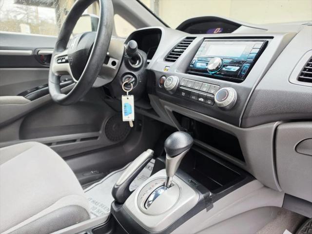 2007 Honda Civic EX