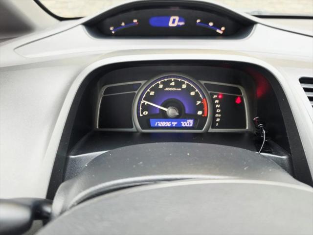 2007 Honda Civic EX