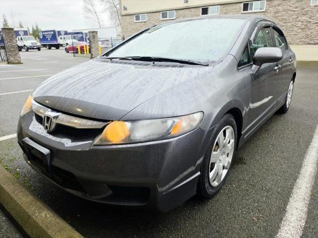 2009 Honda Civic LX for sale in Kent, WA
