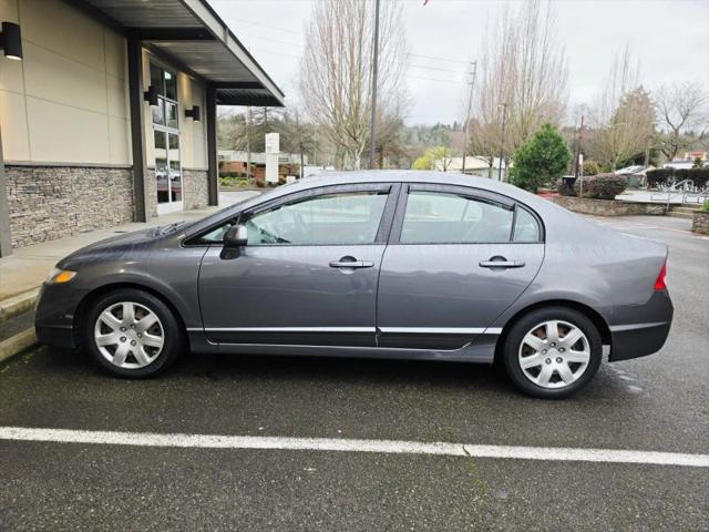 2009 Honda Civic LX