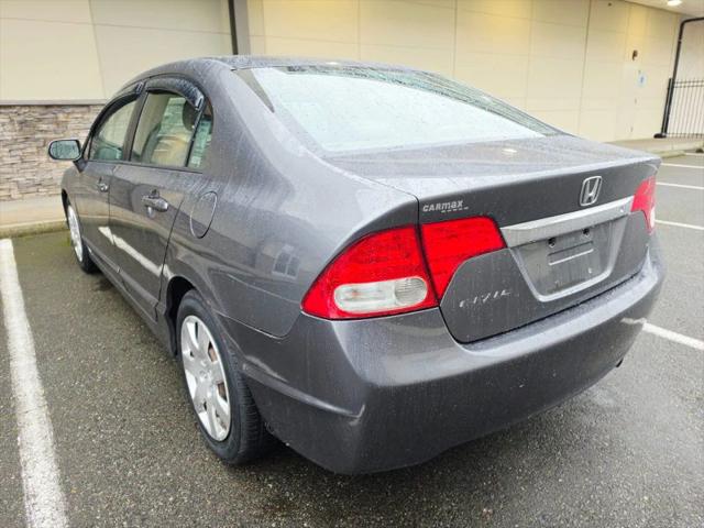 2009 Honda Civic LX