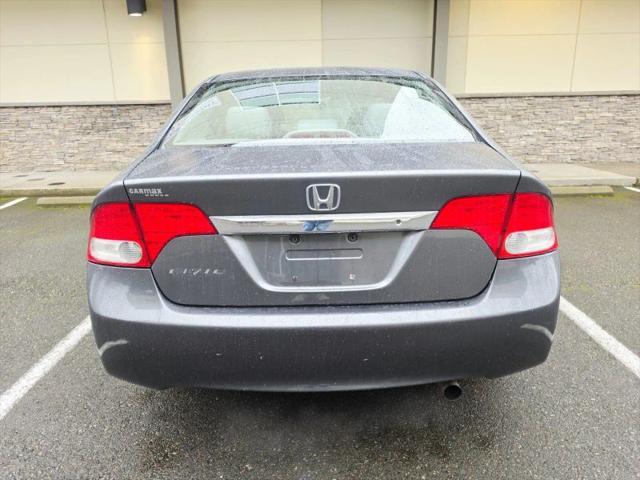 2009 Honda Civic LX