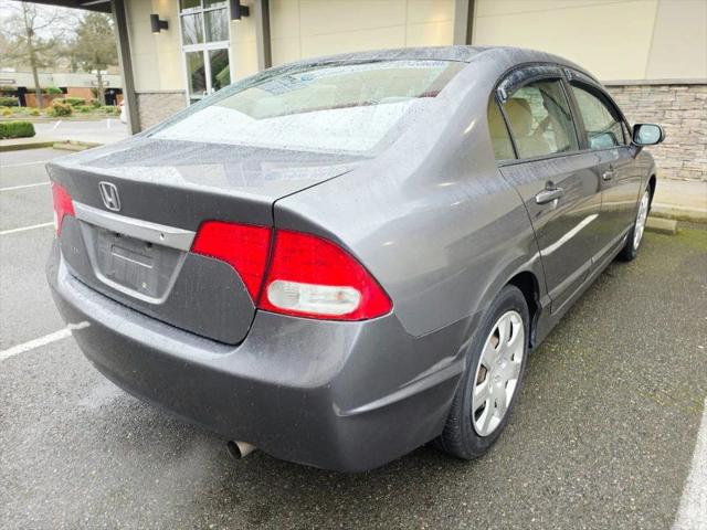 2009 Honda Civic LX