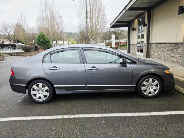 2009 Honda Civic LX