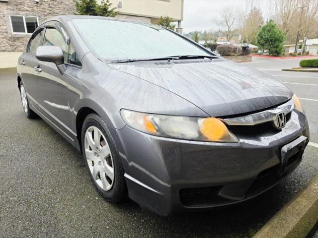 2009 Honda Civic LX