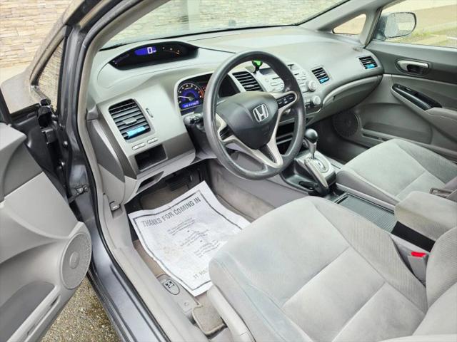 2009 Honda Civic LX