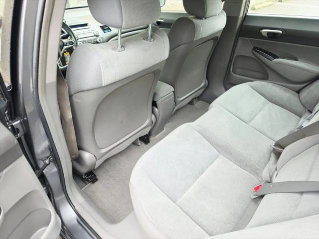 2009 Honda Civic LX