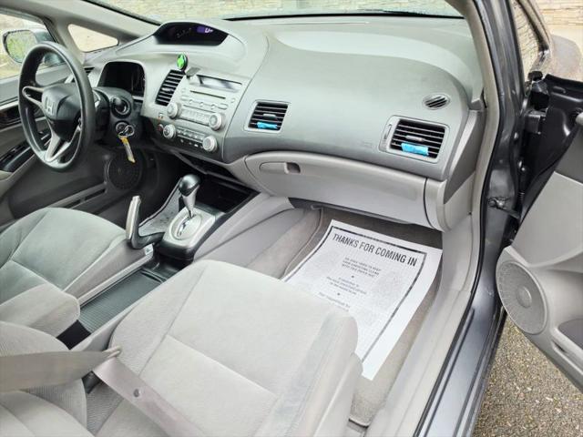 2009 Honda Civic LX