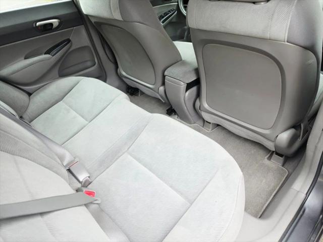 2009 Honda Civic LX
