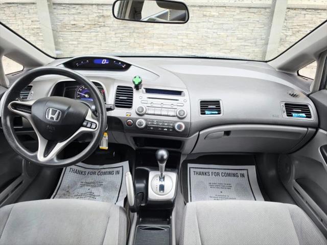 2009 Honda Civic LX