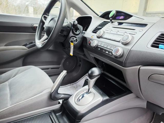 2009 Honda Civic LX