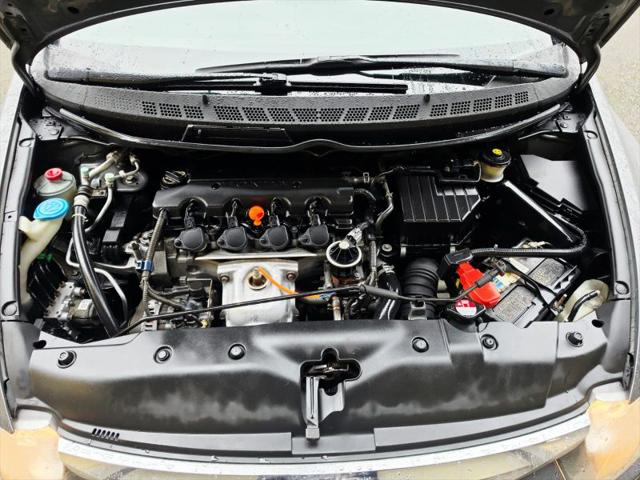 2009 Honda Civic LX