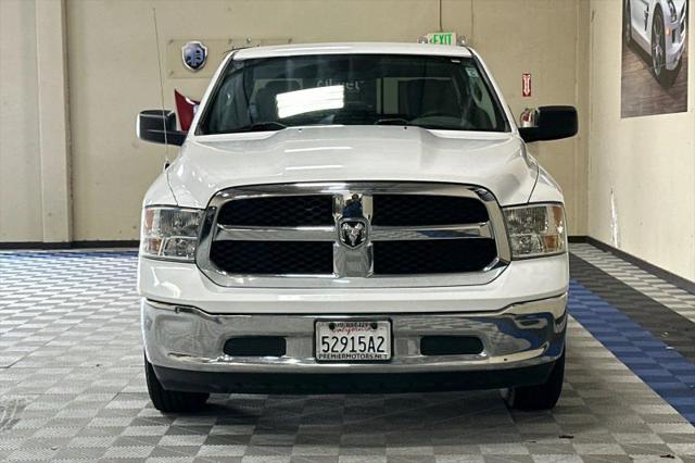 2017 Ram 1500 SLT Quad Cab 4x4 64 Box
