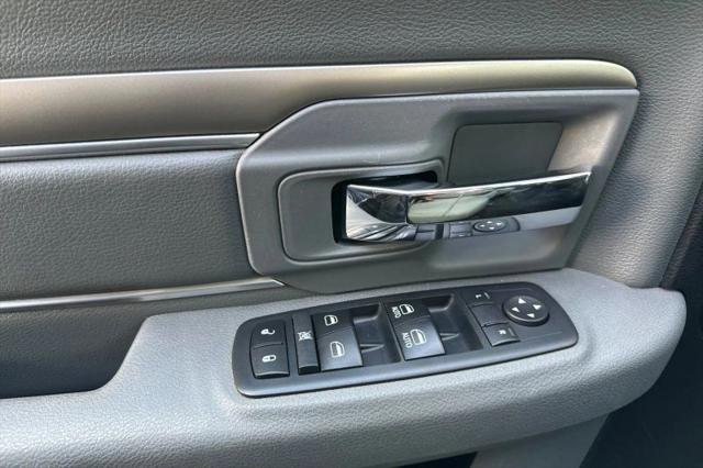 2017 Ram 1500 SLT Quad Cab 4x4 64 Box