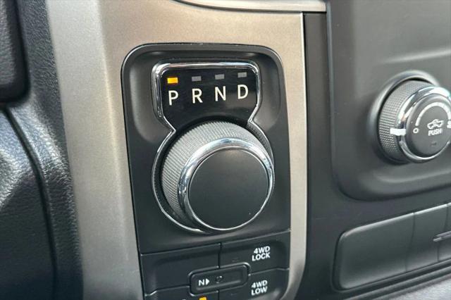 2017 Ram 1500 SLT Quad Cab 4x4 64 Box