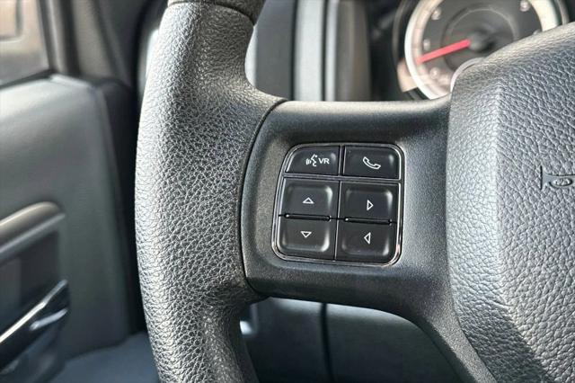 2017 Ram 1500 SLT Quad Cab 4x4 64 Box