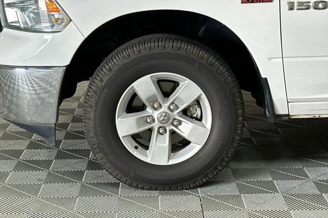 2017 Ram 1500 SLT Quad Cab 4x4 64 Box