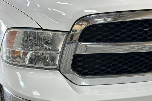 2017 Ram 1500 SLT Quad Cab 4x4 64 Box