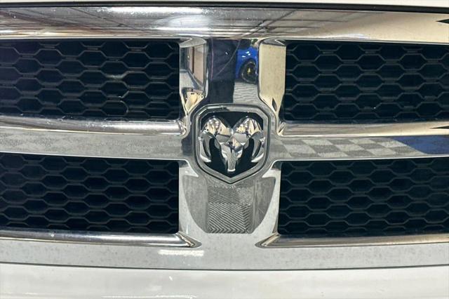 2017 Ram 1500 SLT Quad Cab 4x4 64 Box