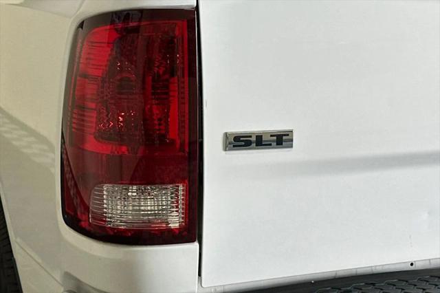 2017 Ram 1500 SLT Quad Cab 4x4 64 Box