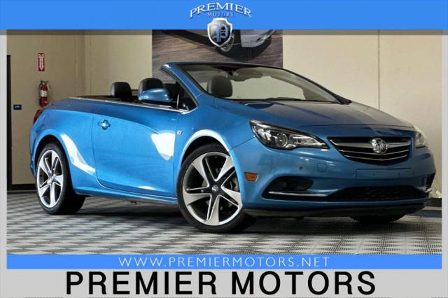 2017 Buick Cascada Sport Touring for sale in Hayward, CA
