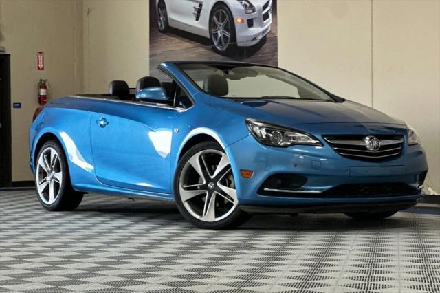 2017 Buick Cascada Sport Touring