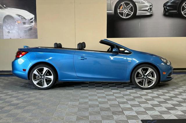 2017 Buick Cascada Sport Touring