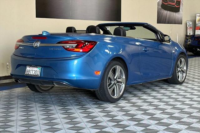 2017 Buick Cascada Sport Touring