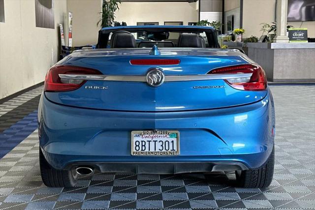 2017 Buick Cascada Sport Touring