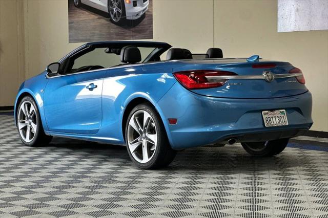 2017 Buick Cascada Sport Touring